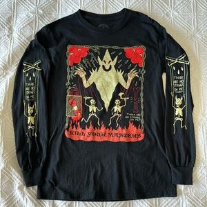 WIZARD OF BARGE | Womens Tee Shirt | Size S